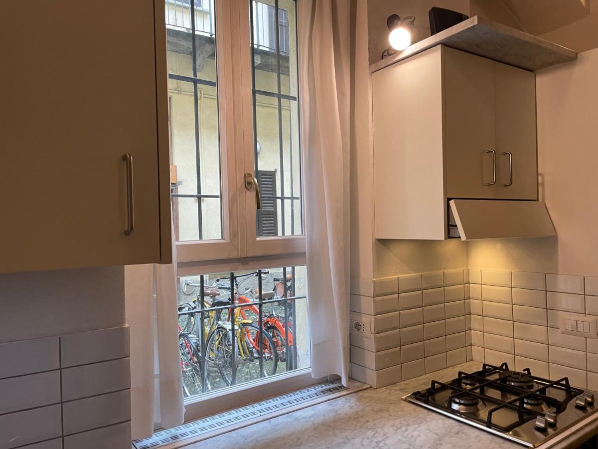 Appartamento Milano Navigli - Affitti Brevi Italia Exterior foto